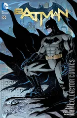 Variant Cover for Batman #50