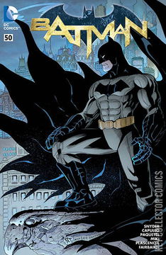 Variant Cover for Batman #50