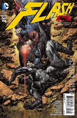 Variant Cover for Flash #50