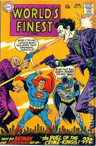 World's Finest Comics #177