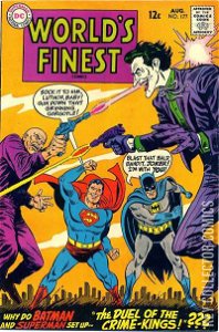 World's Finest Comics #177