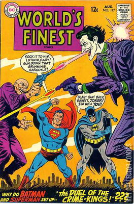 World's Finest Comics