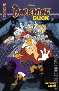 Darkwing Duck #5