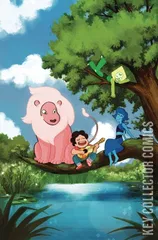 Cover for Steven Universe #35