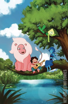 Variant Cover for Steven Universe #35