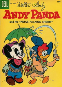 Walter Lantz Andy Panda #41