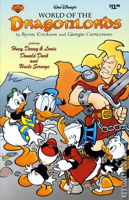 Walt Disney's World of the Dragonlords