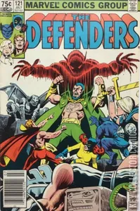 Defenders #121