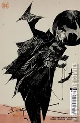 Variant Cover for Batman's Grave #11
