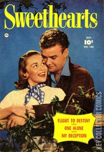 Sweethearts #104