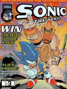 Sonic the Comic #181