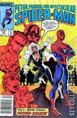 Variant Cover for Peter Parker: The Spectacular Spider-Man #89