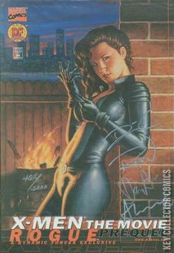 Variant Cover for X-Men: The Movie Prequel - Rogue #1