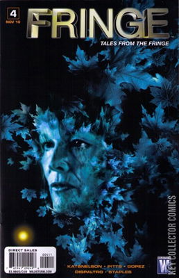 Fringe: Tales From the Fringe