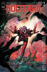 Variant Cover for Nocterra #1