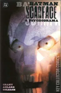 Batman: Scarface, A Psychodrama #1