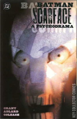 Batman: Scarface, A Psychodrama