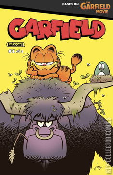Variant Cover for Garfield #1