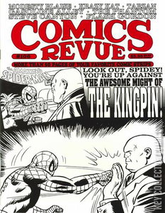 Comics Revue #106