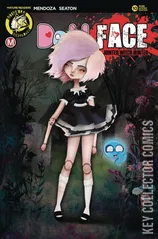 Cover for Dollface #10