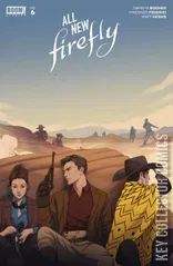 Cover for All-New Firefly #6