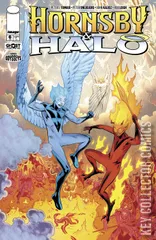 Cover for Hornsby & Halo #6