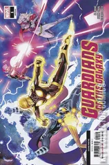Variant Cover for Guardians of the Galaxy #1