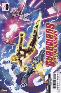 Guardians of the Galaxy #1
