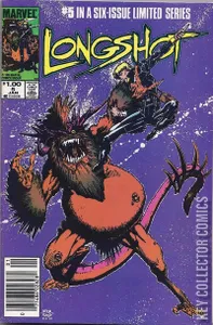 Longshot #5