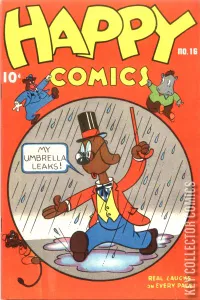 Happy Comics #16