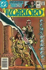 Variant Cover for Warlord, The #56