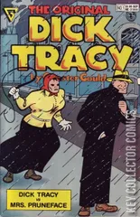 Variant Cover for The Original Dick Tracy #1