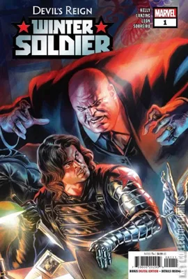 Devil's Reign: Winter Soldier