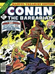 Cover for Marvel Treasury Edition #23