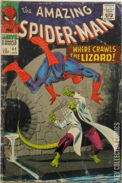 Variant Cover for Amazing Spider-Man #44