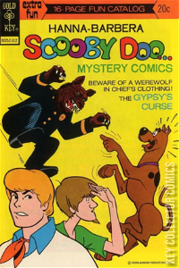 Hanna-Barbera Scooby Doo... Mystery Comics #22