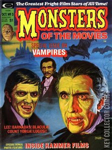 Monsters of the Movies #3