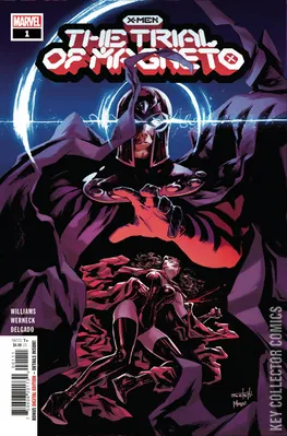 X-Men: The Trial of Magneto