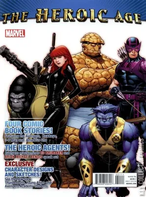 Heroic Age Magazine