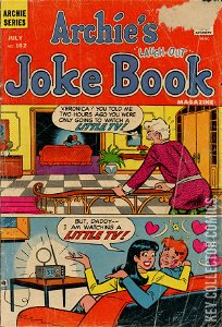 Archie's Joke Book Magazine #162