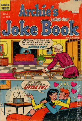 Archie's Joke Book Magazine