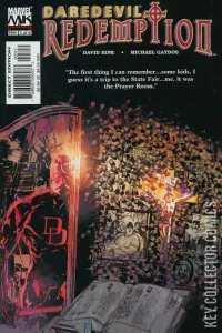 Daredevil: Redemption #3
