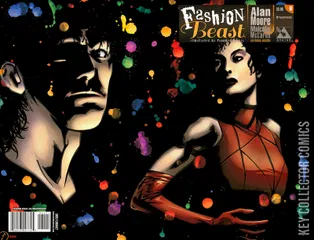 Variant Cover for Fashion Beast #6