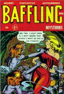 Baffling Mysteries #14