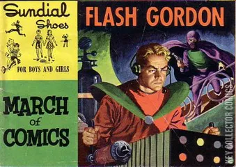 Cover for March of Comics #133