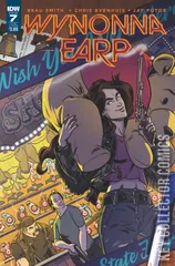 Variant Cover for Wynonna Earp #7