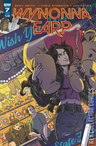 Wynonna Earp #7