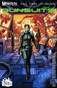 Famous Monsters Presents: Gunsuits #1
