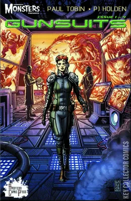 Famous Monsters Presents: Gunsuits