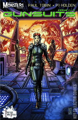 Famous Monsters Presents: Gunsuits